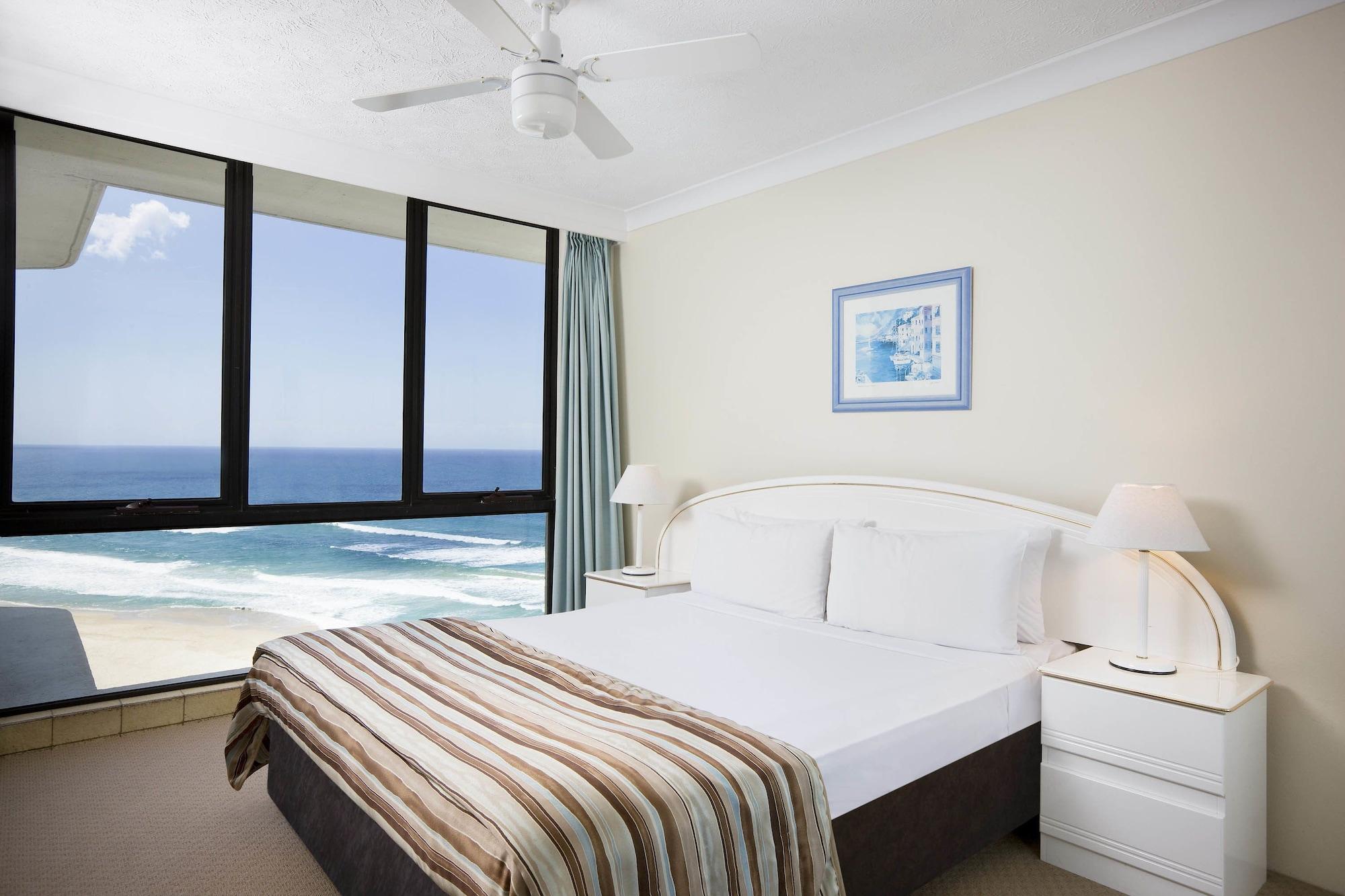 Breakfree Acapulco Aparthotel Gold Coast Kültér fotó