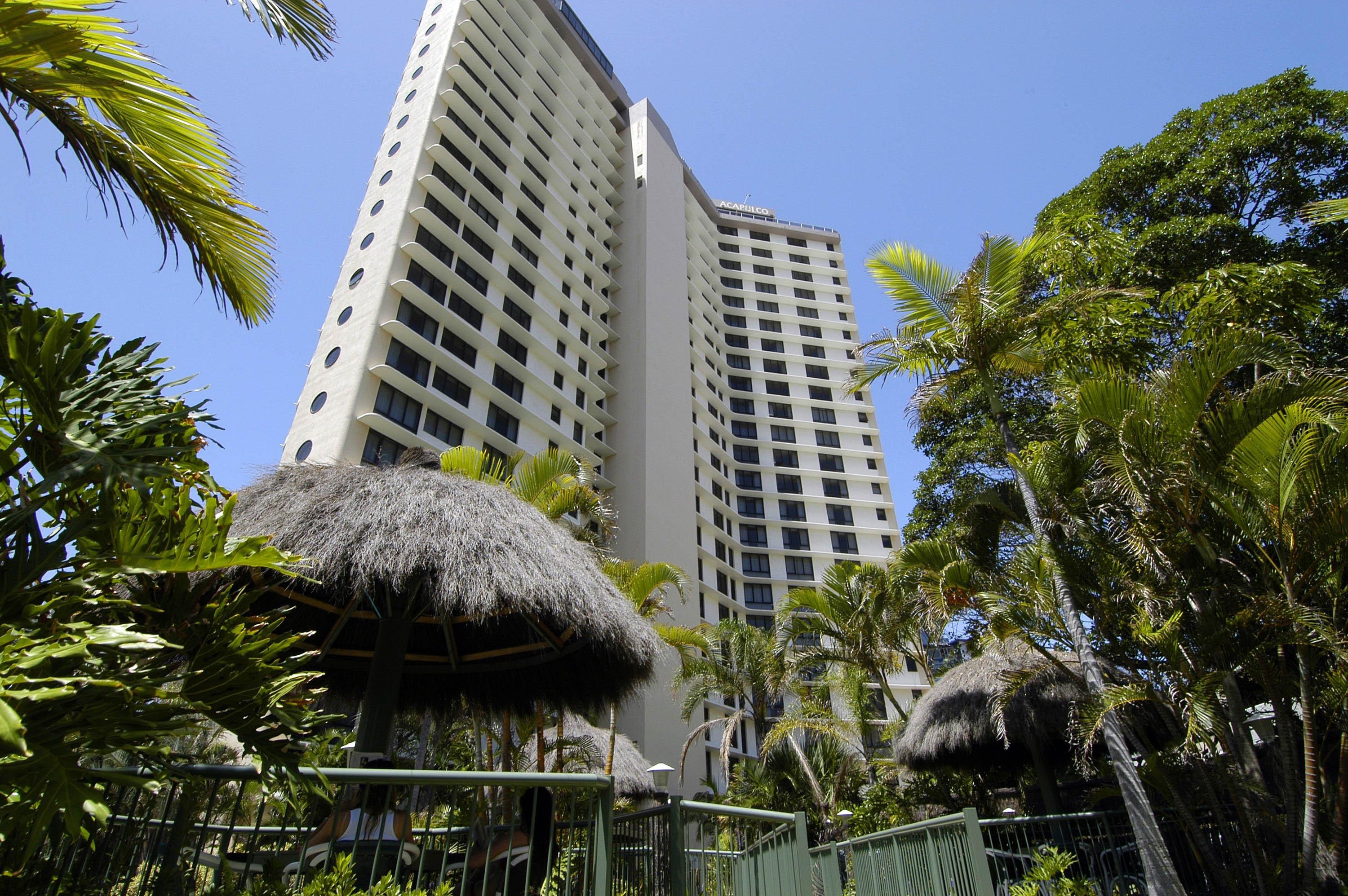 Breakfree Acapulco Aparthotel Gold Coast Kültér fotó