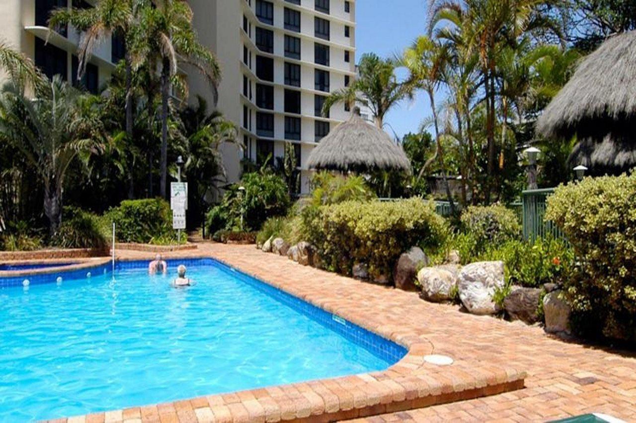 Breakfree Acapulco Aparthotel Gold Coast Kültér fotó